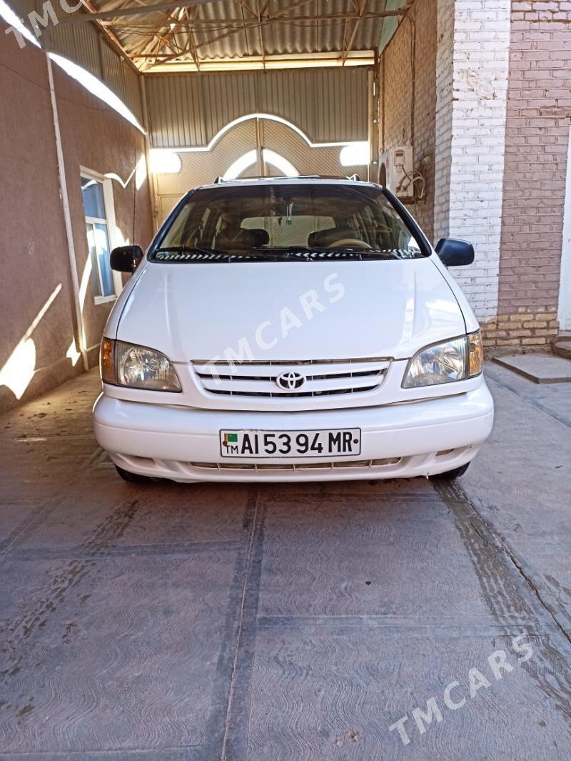 Toyota Sienna 1998 - 145 000 TMT - Baýramaly - img 1