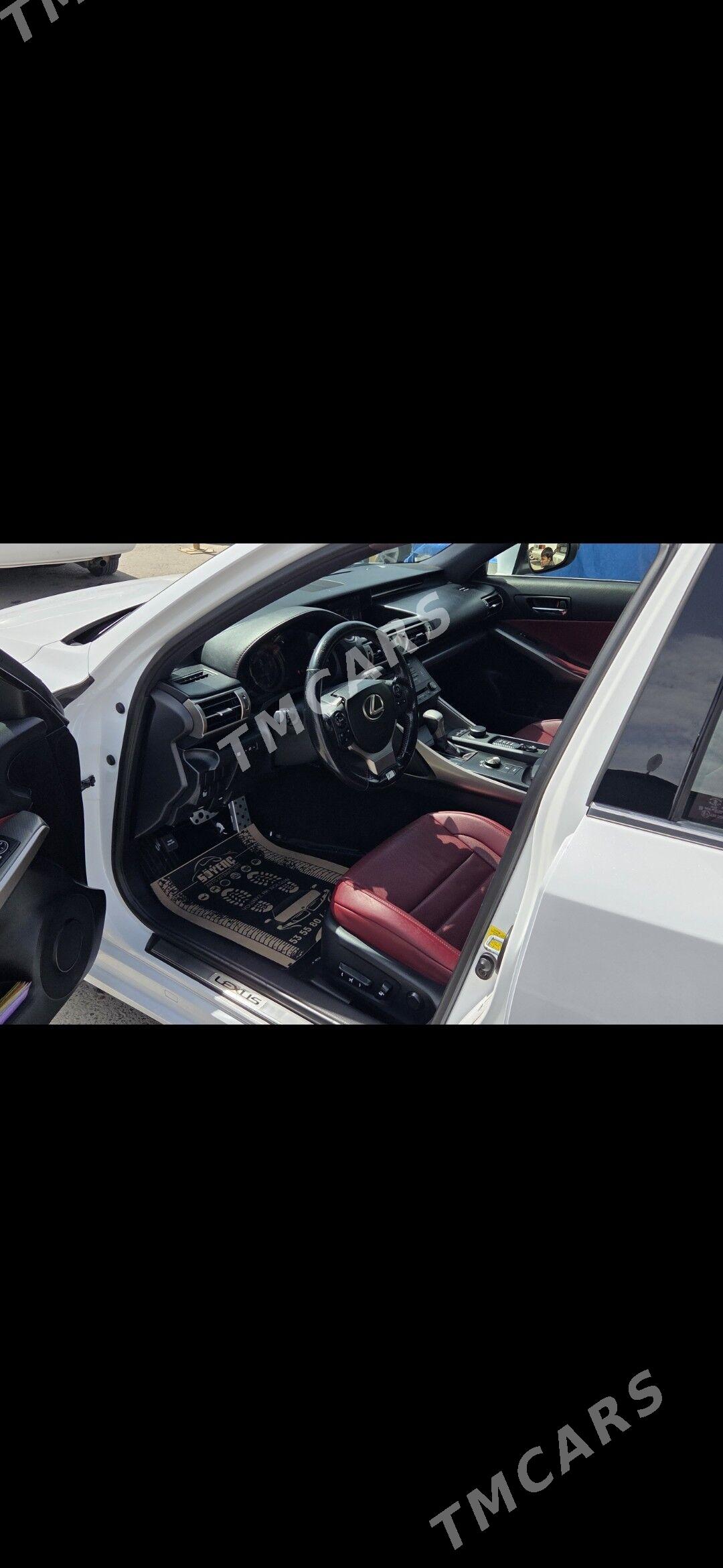 Lexus IS 2017 - 285 000 TMT - Aşgabat - img 2