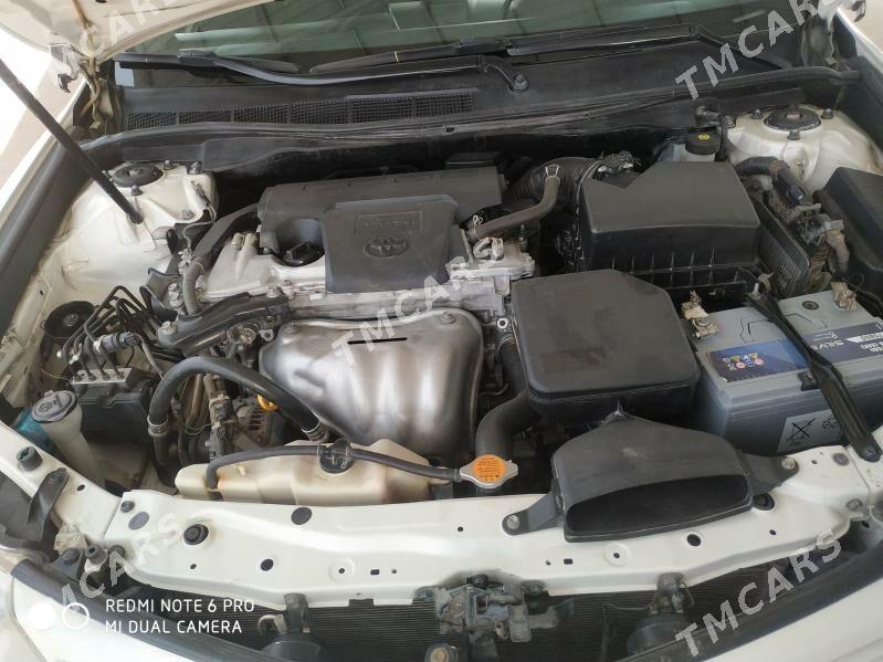 Toyota Camry 2014 - 205 000 TMT - Ашхабад - img 4