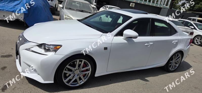 Lexus IS 2017 - 285 000 TMT - Aşgabat - img 6