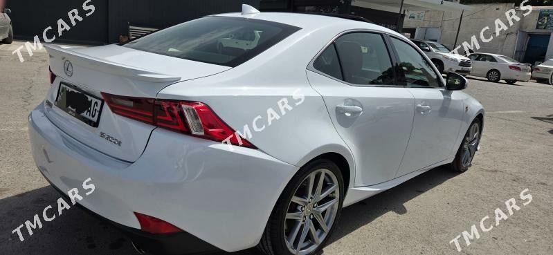 Lexus IS 2017 - 285 000 TMT - Aşgabat - img 8