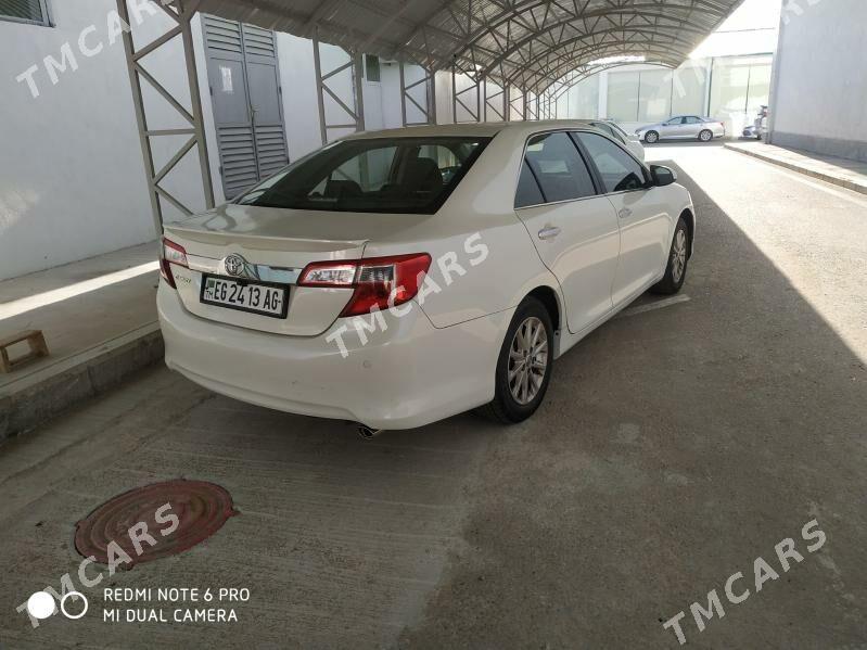 Toyota Camry 2014 - 205 000 TMT - Ашхабад - img 5