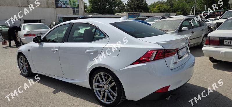 Lexus IS 2017 - 285 000 TMT - Aşgabat - img 4