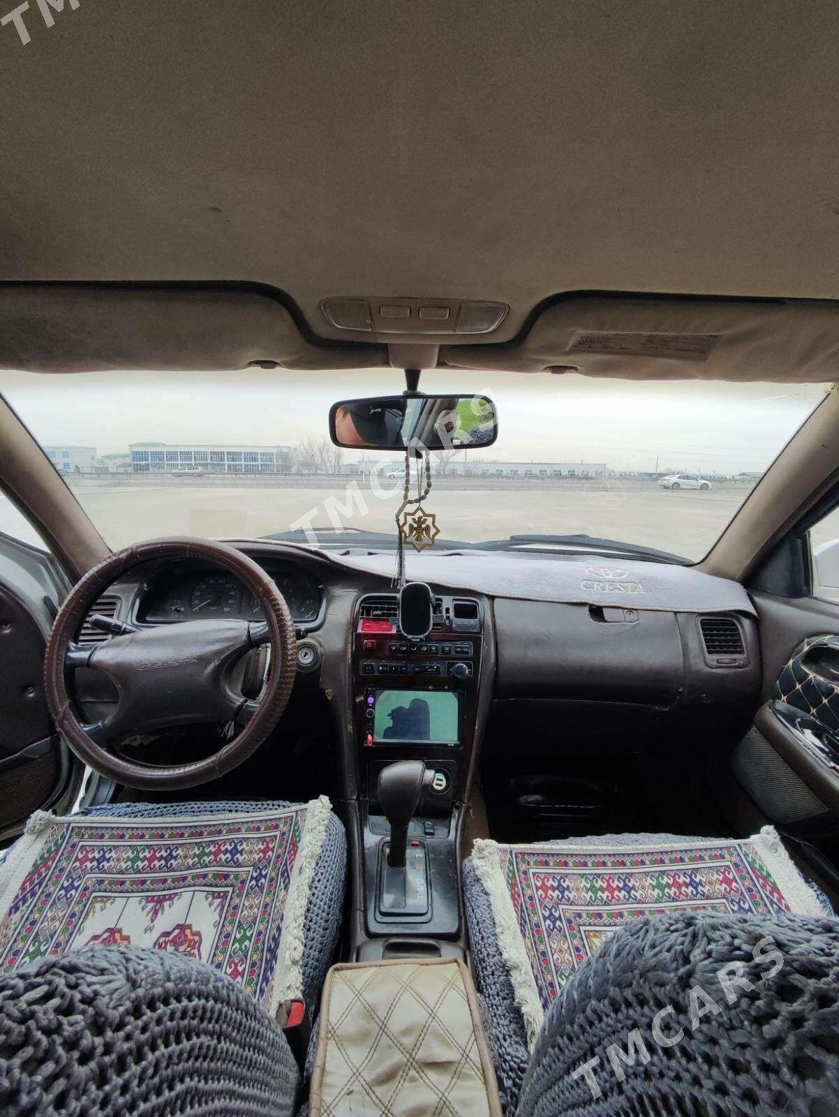 Toyota Cresta 1993 - 40 000 TMT - Мары - img 2