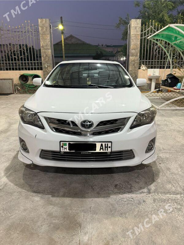 Toyota Corolla 2012 - 175 000 TMT - Ашхабад - img 5