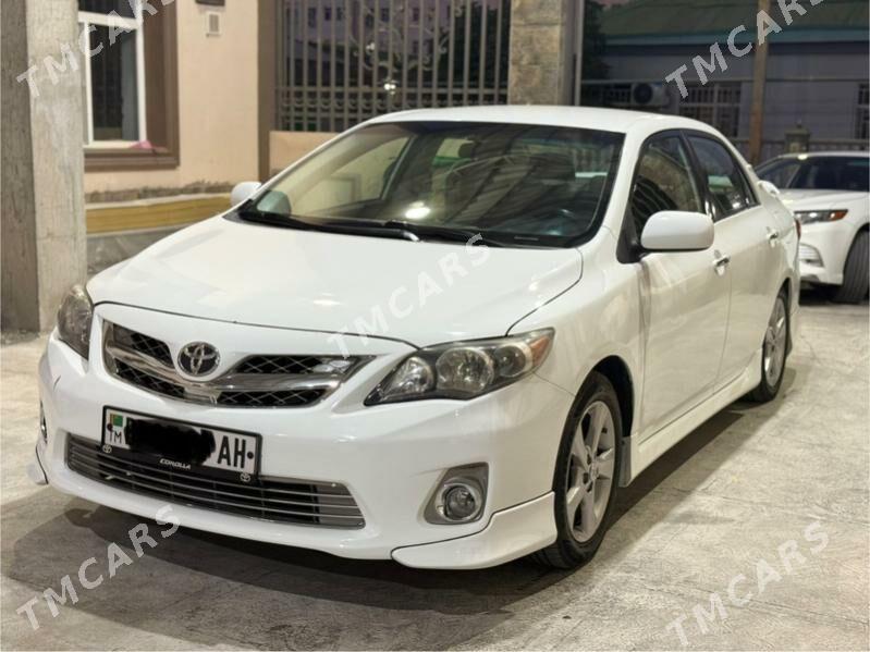 Toyota Corolla 2012 - 175 000 TMT - Ашхабад - img 7