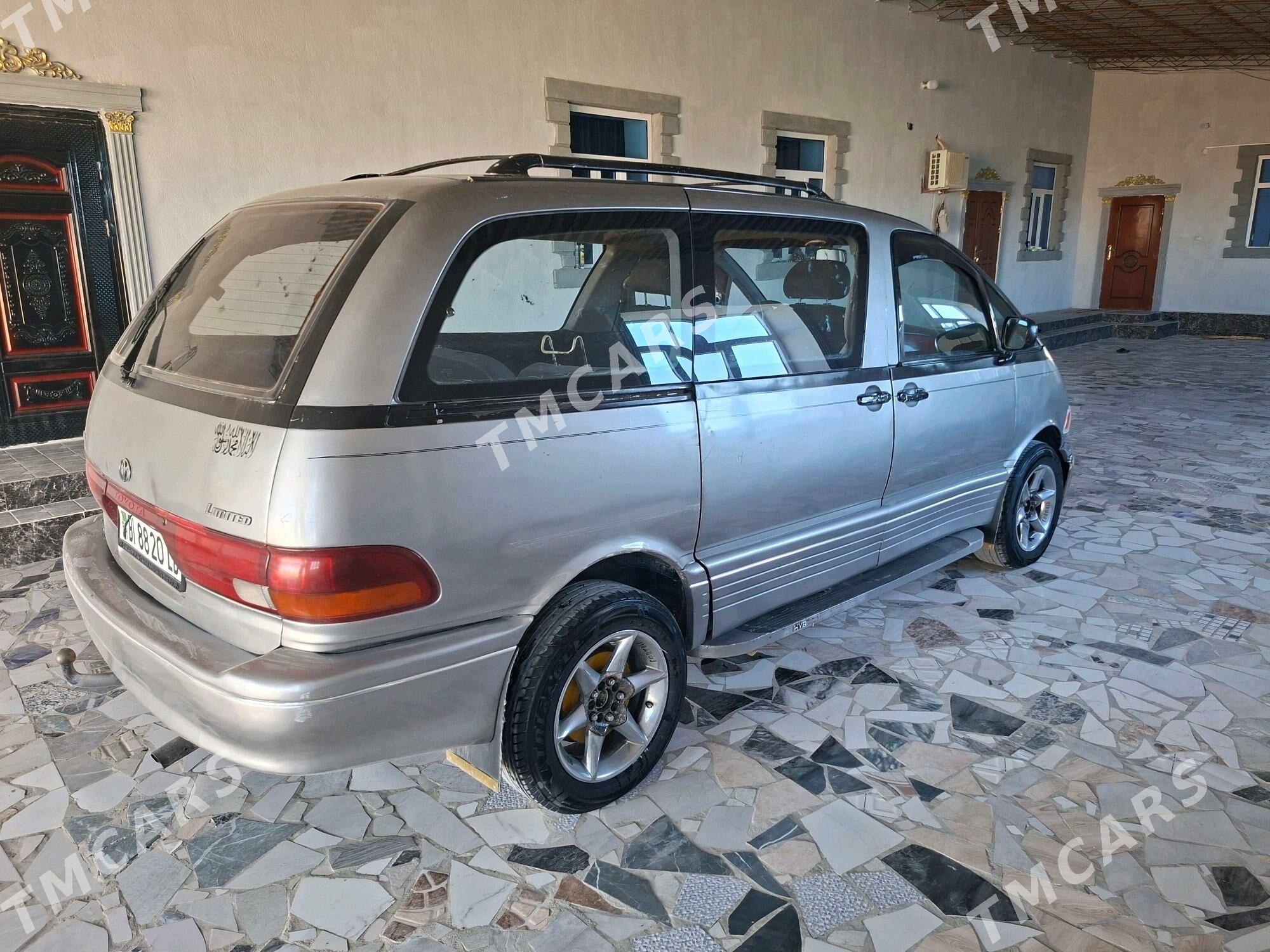 Toyota Previa 1993 - 65 000 TMT - Halaç - img 5