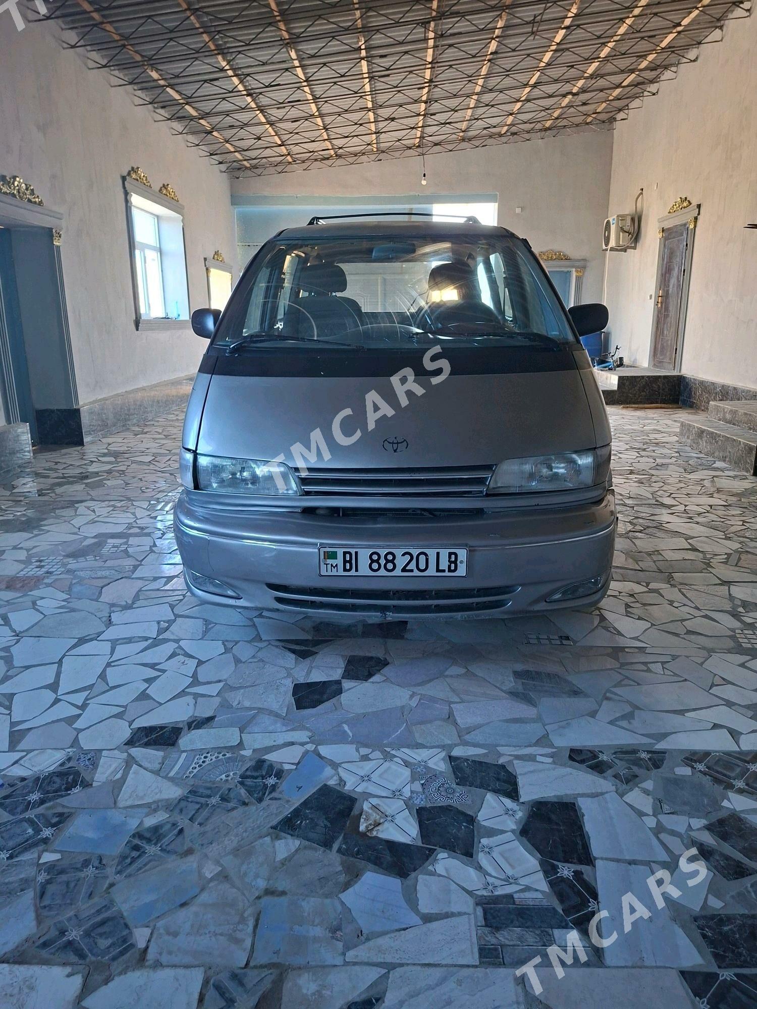 Toyota Previa 1993 - 65 000 TMT - Halaç - img 3