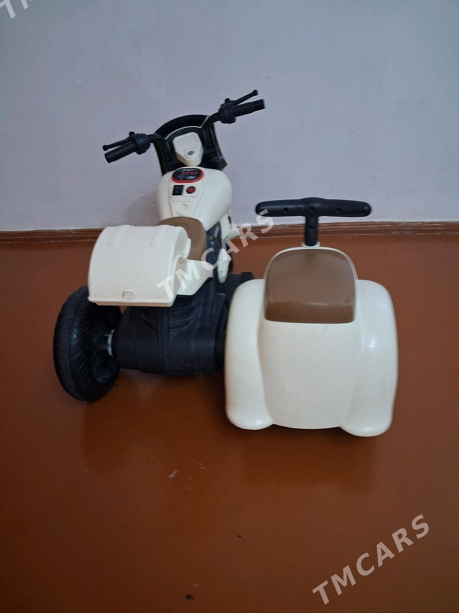 Çagalañ motory matory маторчик - Балканабат - img 3
