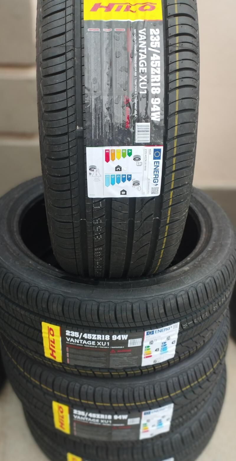 💥Hilo 235 45 18 Taze teker (2025y)💥 830 TMT - Ашхабад - img 2