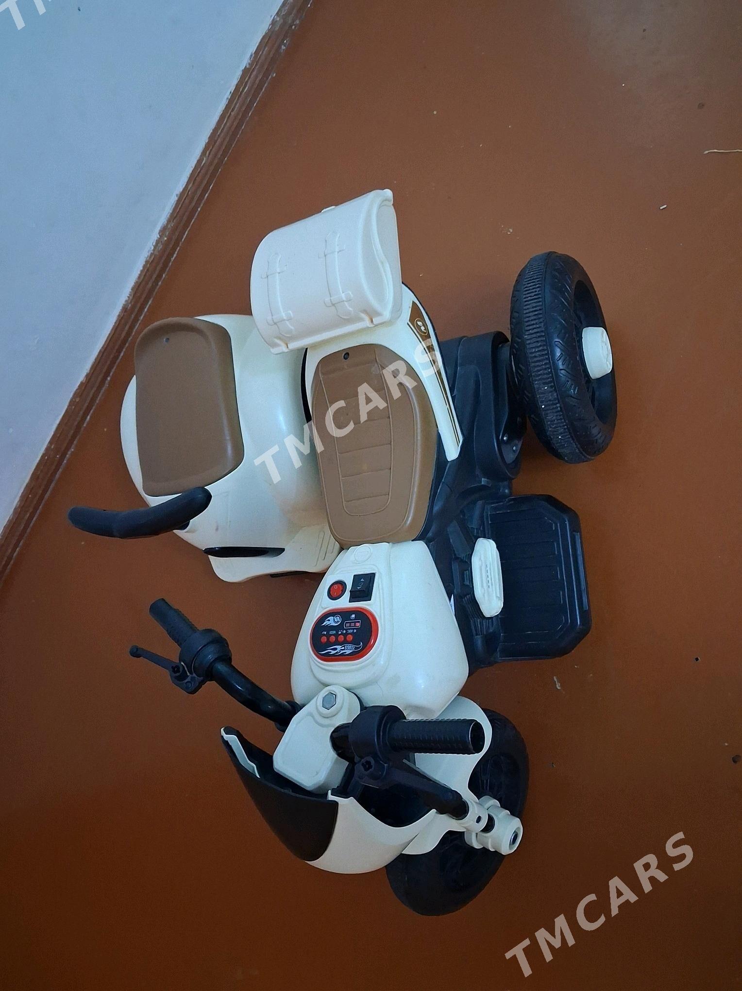 Çagalañ motory matory маторчик - Балканабат - img 5