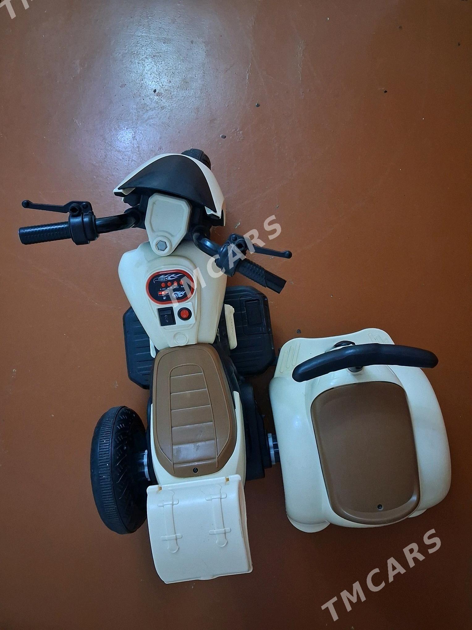 Çagalañ motory matory маторчик - Балканабат - img 4