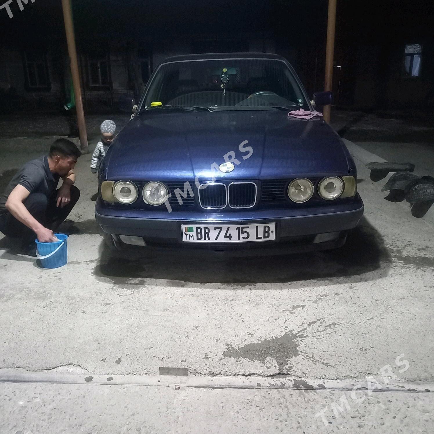 BMW 525 1990 - 58 000 TMT - Türkmenabat - img 3