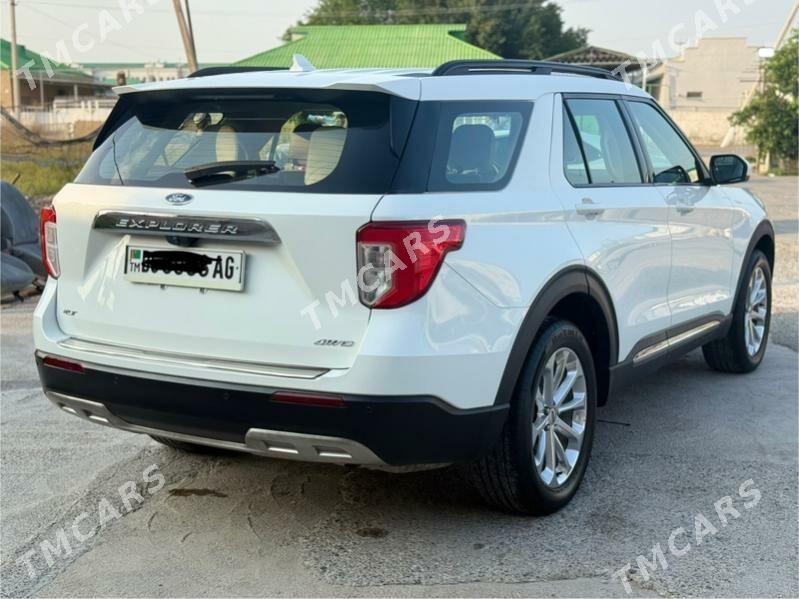 Ford Explorer 2022 - 470 000 TMT - Aşgabat - img 6