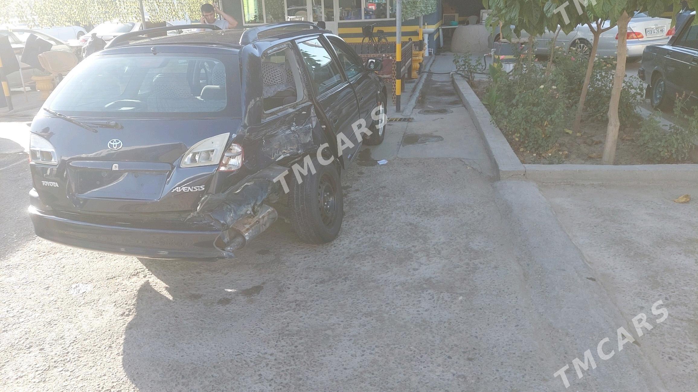 Toyota Avensis 2002 - 65 000 TMT - Мары - img 4