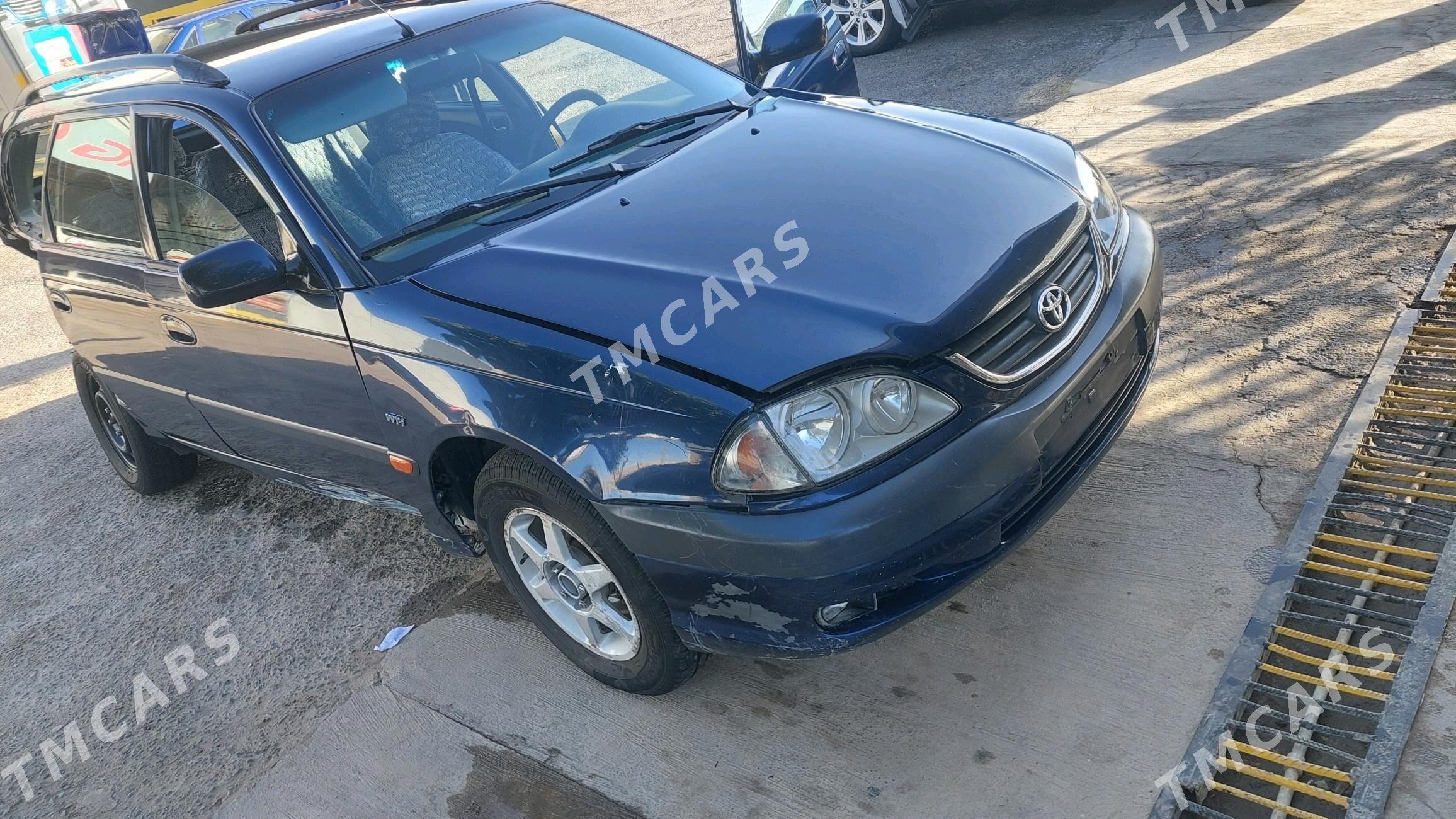 Toyota Avensis 2002 - 65 000 TMT - Мары - img 3
