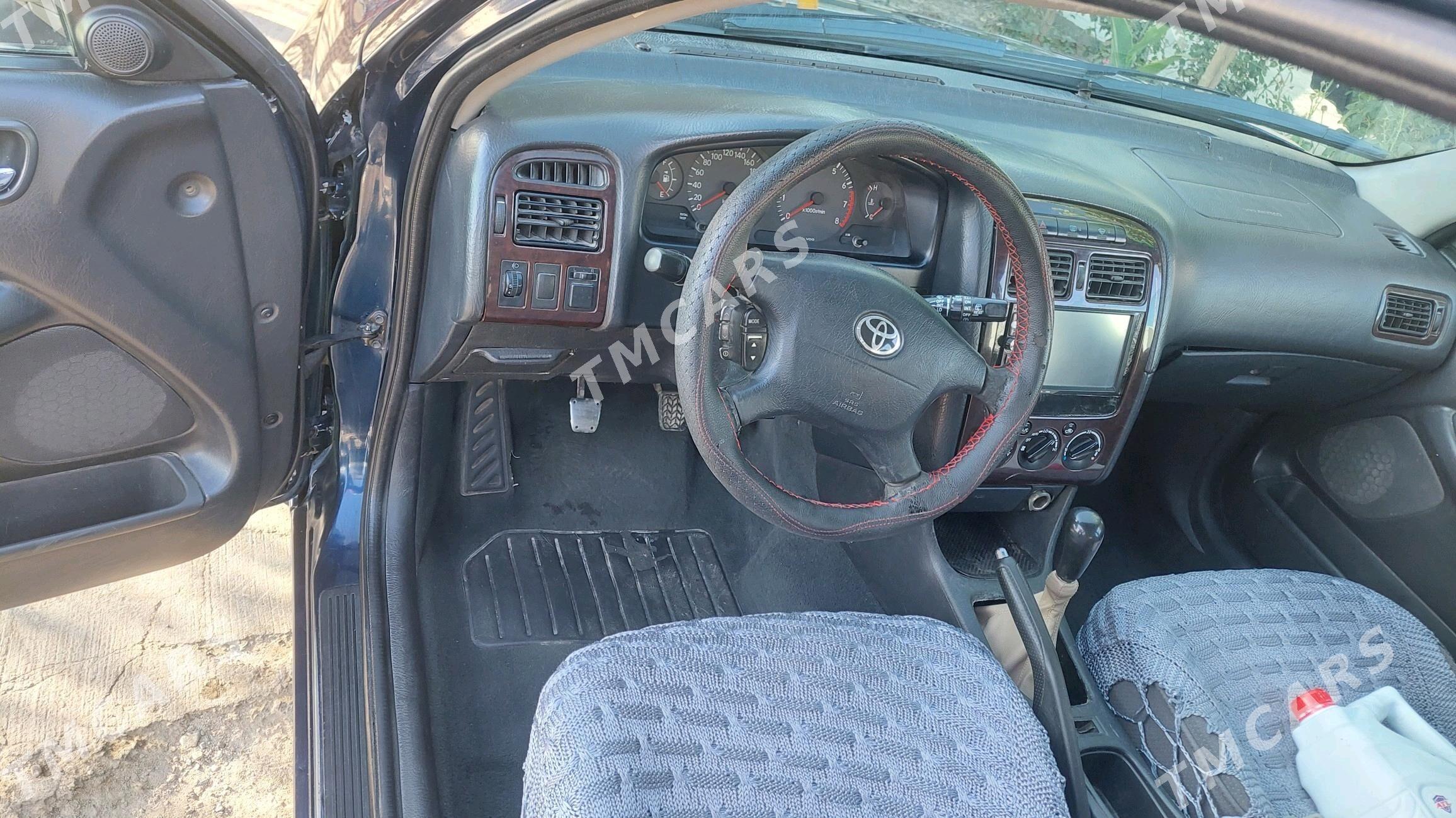 Toyota Avensis 2002 - 65 000 TMT - Мары - img 6
