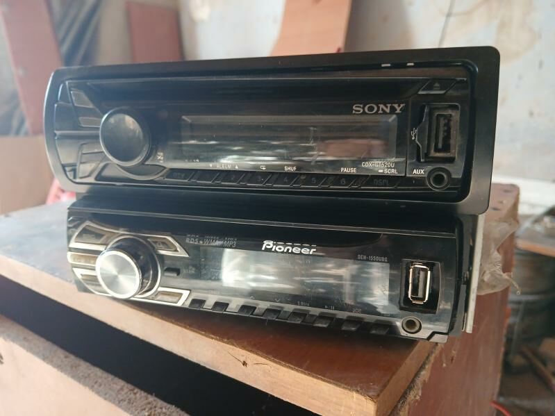 Pioneer Sony 500 TMT - Дашогуз - img 2