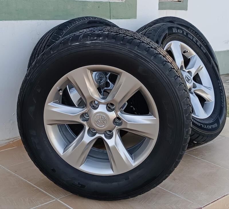 DISKA PAKRISKA Bile R18 2 800 TMT - Balkanabat - img 2