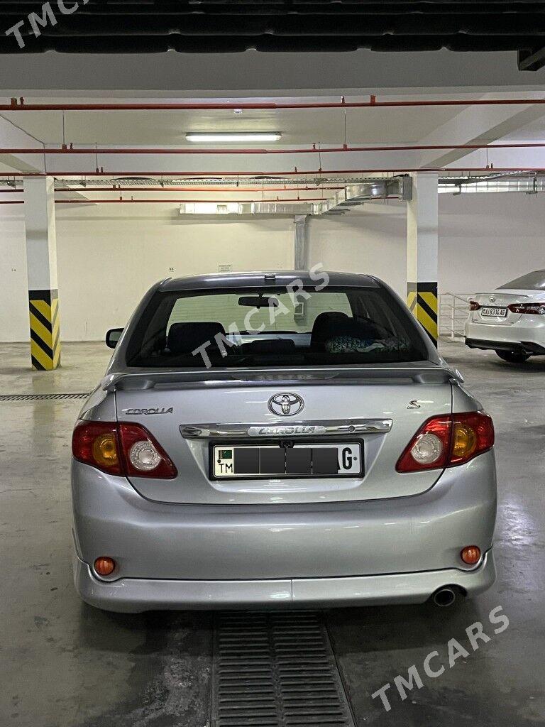 Toyota Corolla 2009 - 155 000 TMT - Aşgabat - img 3