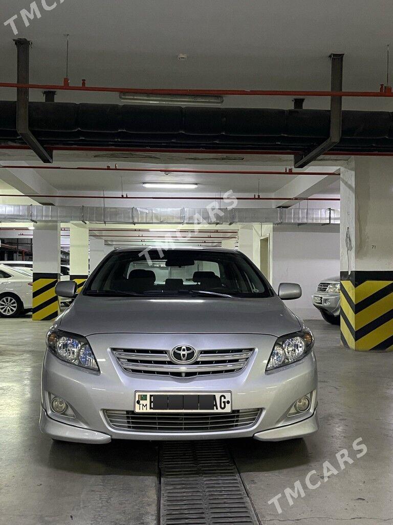Toyota Corolla 2009 - 155 000 TMT - Aşgabat - img 2