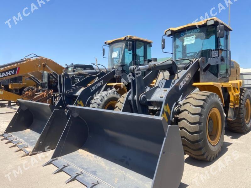 XCMG LW300F 2021 - 450 000 TMT - Мары - img 2