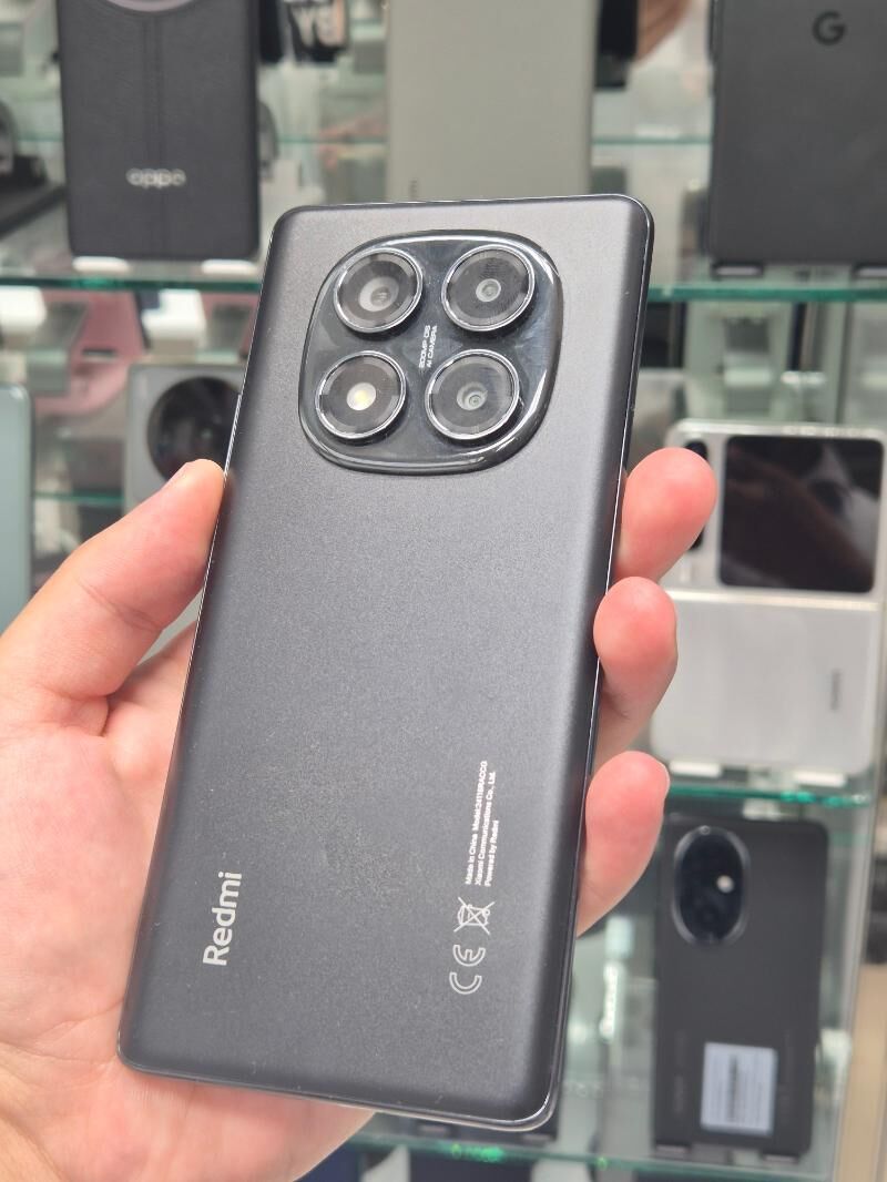 Redmi note 14 pro 8/256gb - Ашхабад - img 2