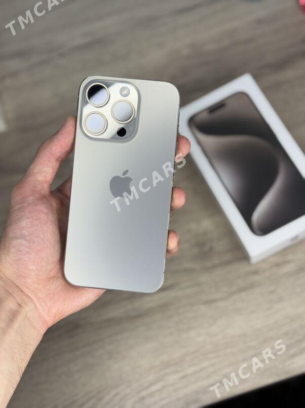 iPhone 15 Pro 128gb 90% 2sim - Aşgabat - img 7