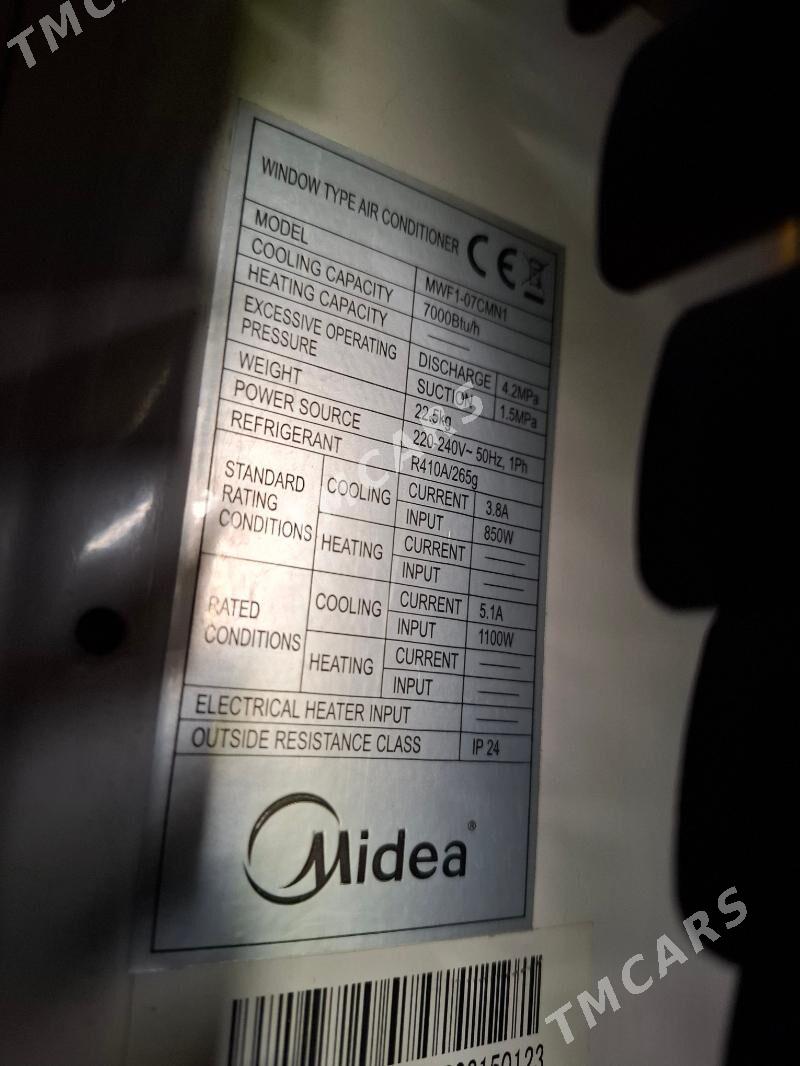 midea kondisioner - Mary - img 3