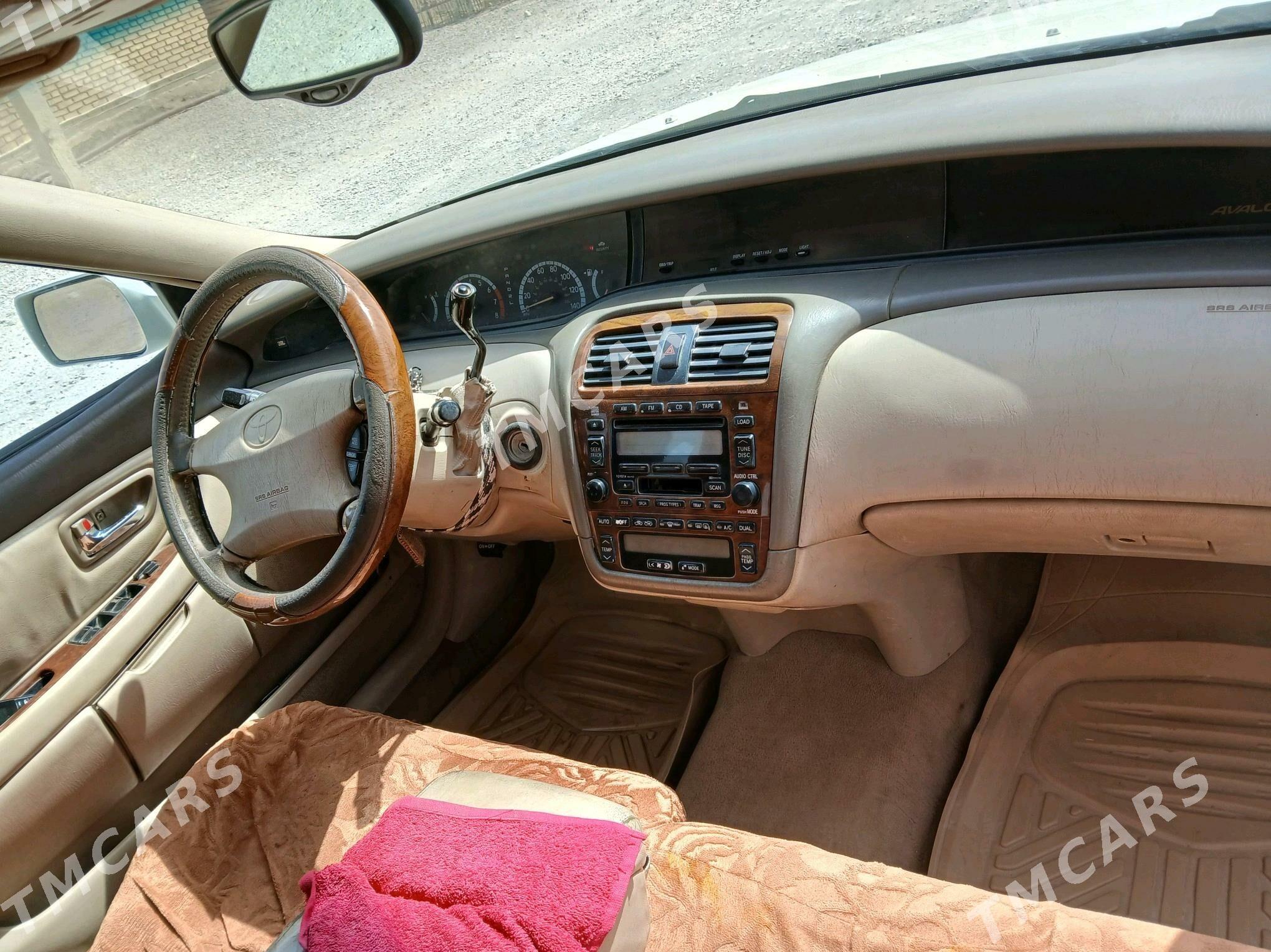 Toyota Avalon 2000 - 150 000 TMT - Kaka - img 5