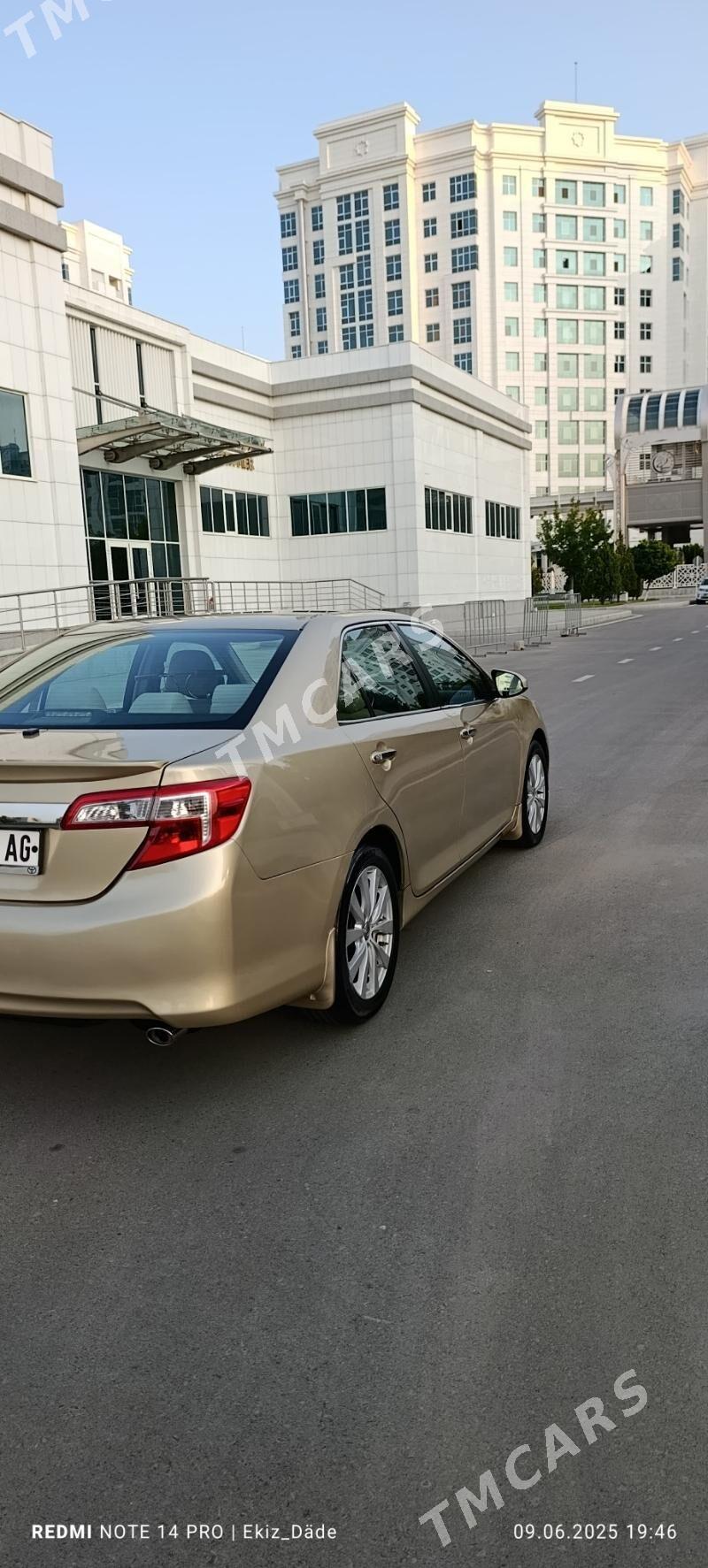 Toyota Camry 2012 - 196 000 TMT - Aşgabat - img 2