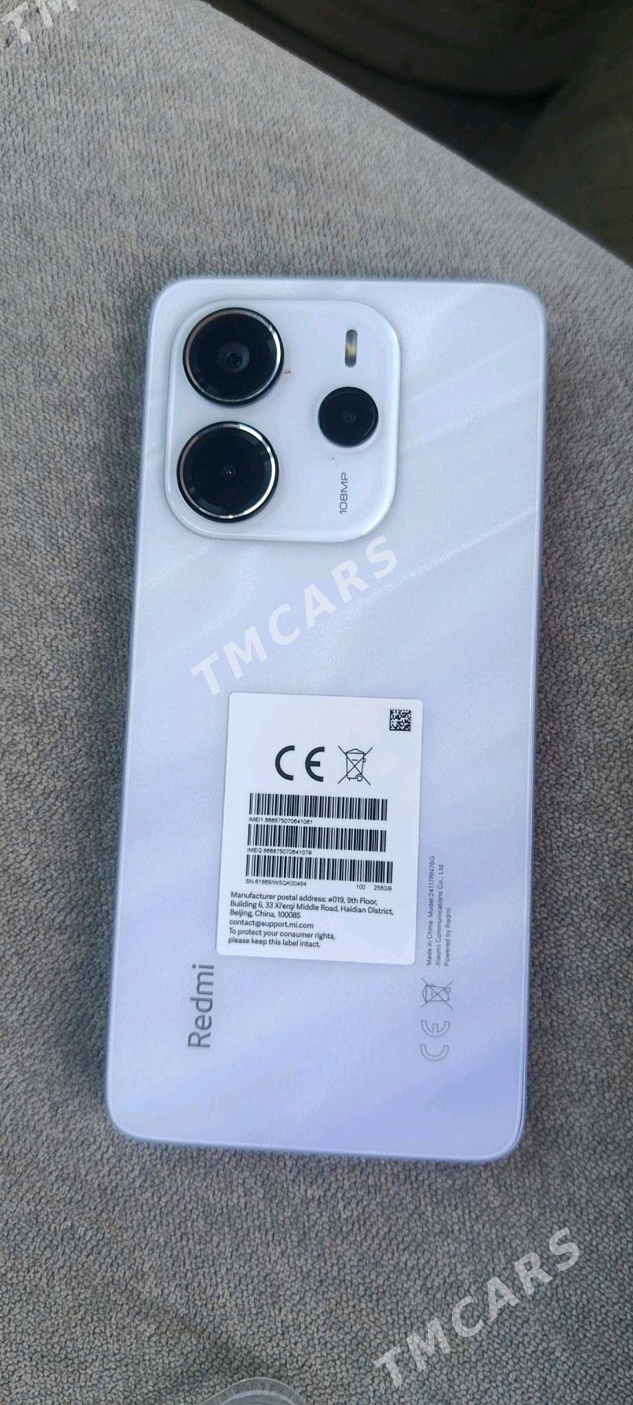Redmi Note 14 - Векильбазар - img 2