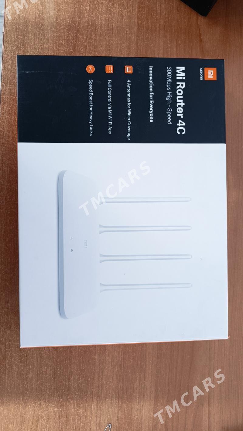 Mi router 4c - Туркменабат - img 2