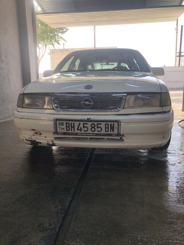 Opel Vectra 1995 - 17 000 TMT - Хазар - img 6