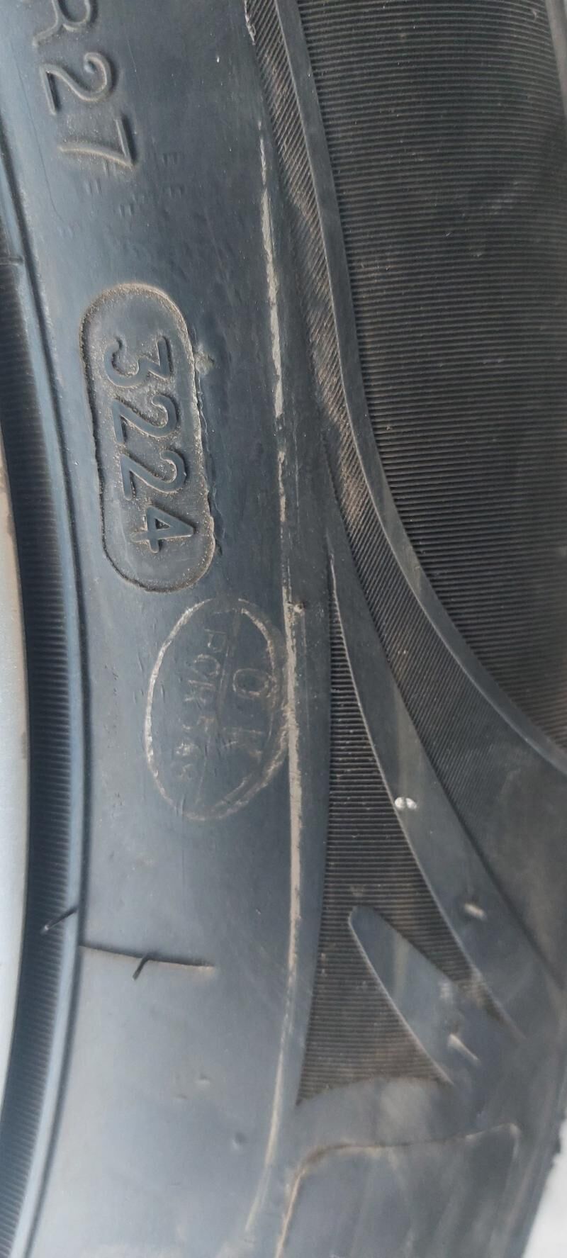 karolla exclusivdiska teker 16 5 000 TMT - Aşgabat - img 2