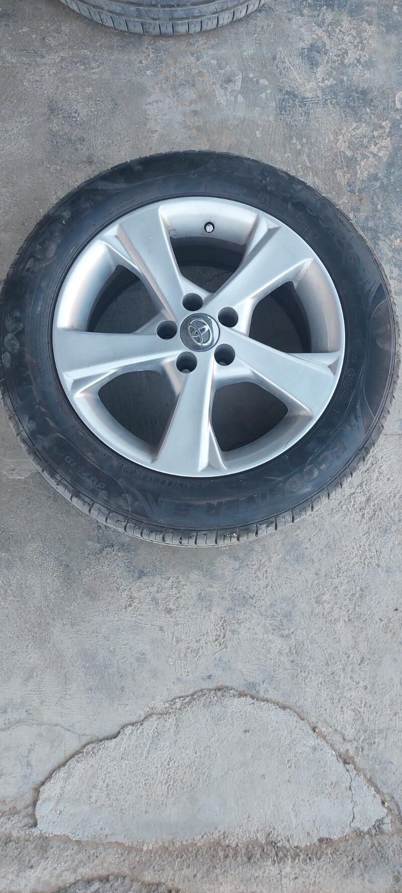 karolla exclusivdiska teker 16 5 000 TMT - Aşgabat - img 4