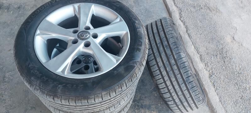 karolla exclusivdiska teker 16 5 000 TMT - Aşgabat - img 3