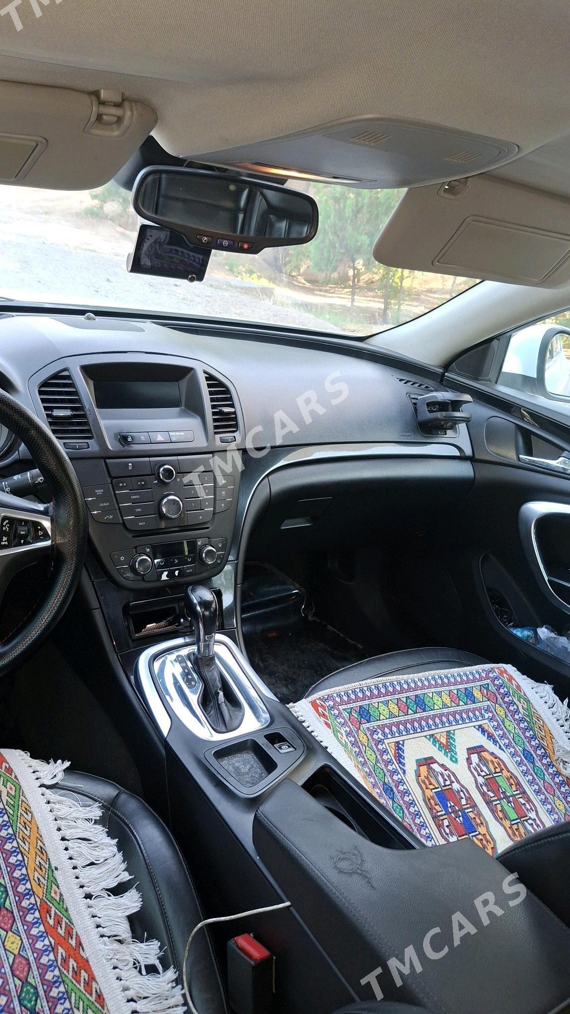 Opel Insignia 2011 - 125 000 TMT - Ашхабад - img 3