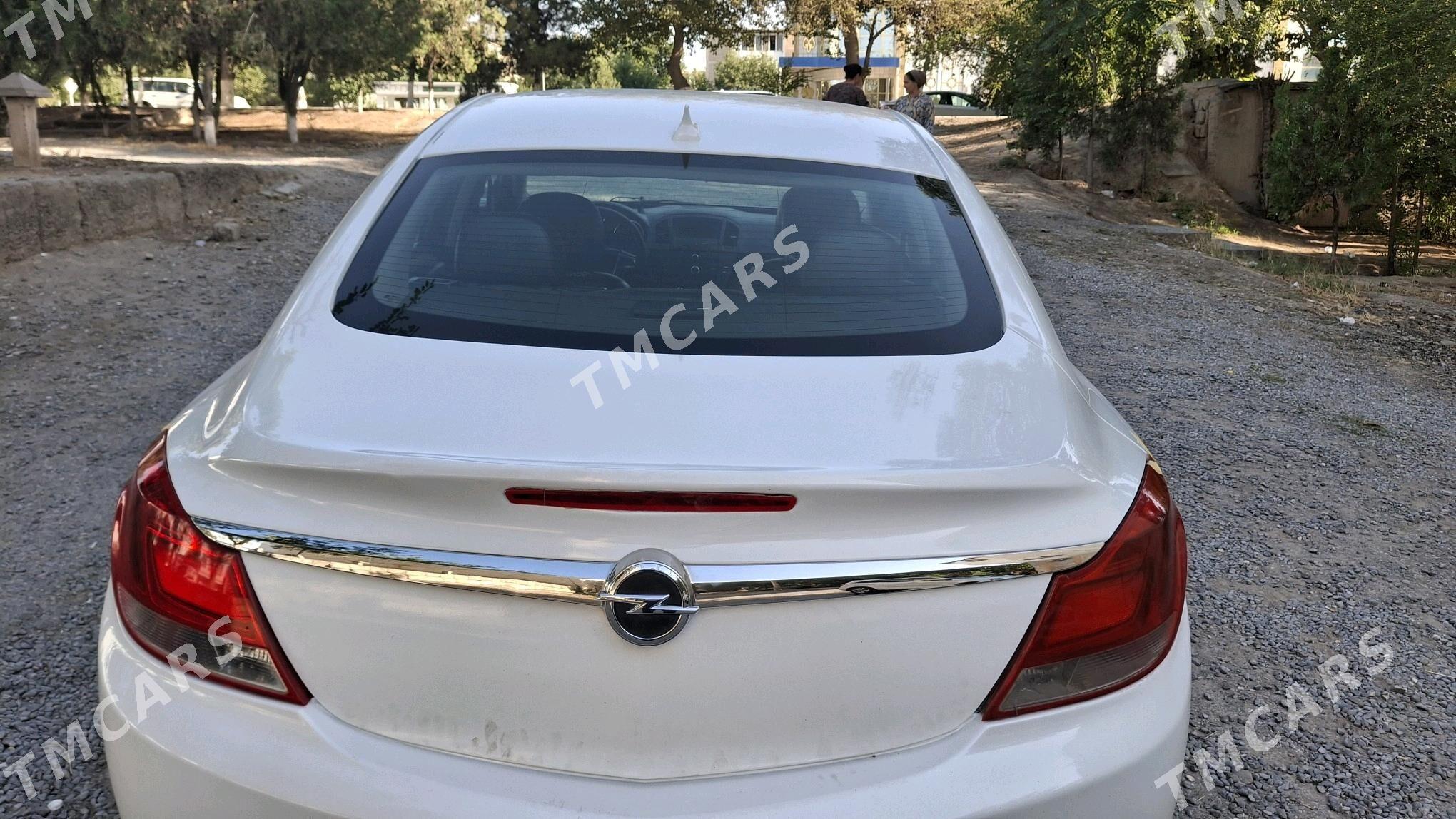 Opel Insignia 2011 - 125 000 TMT - Ашхабад - img 5