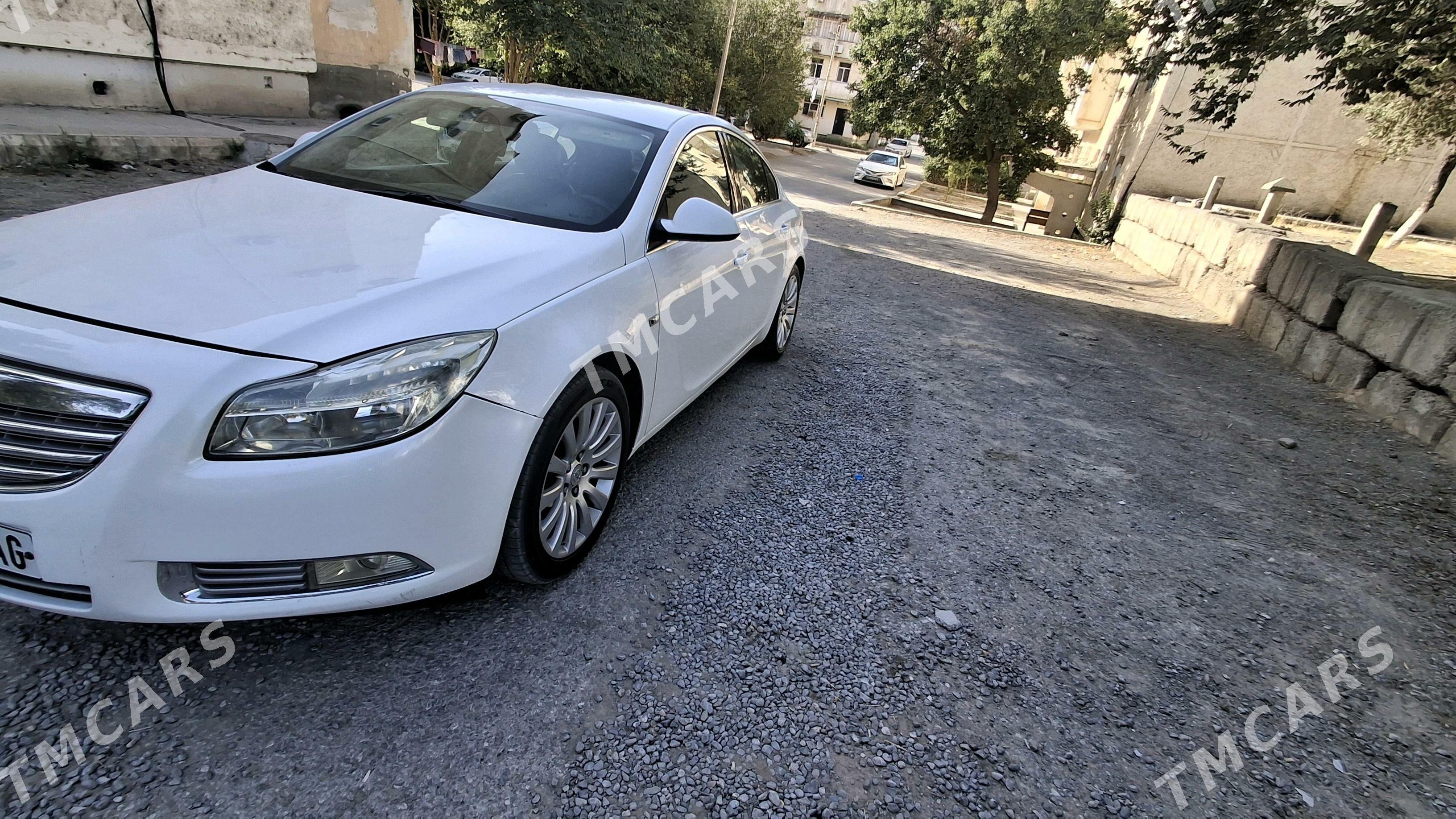 Opel Insignia 2011 - 125 000 TMT - Ашхабад - img 4