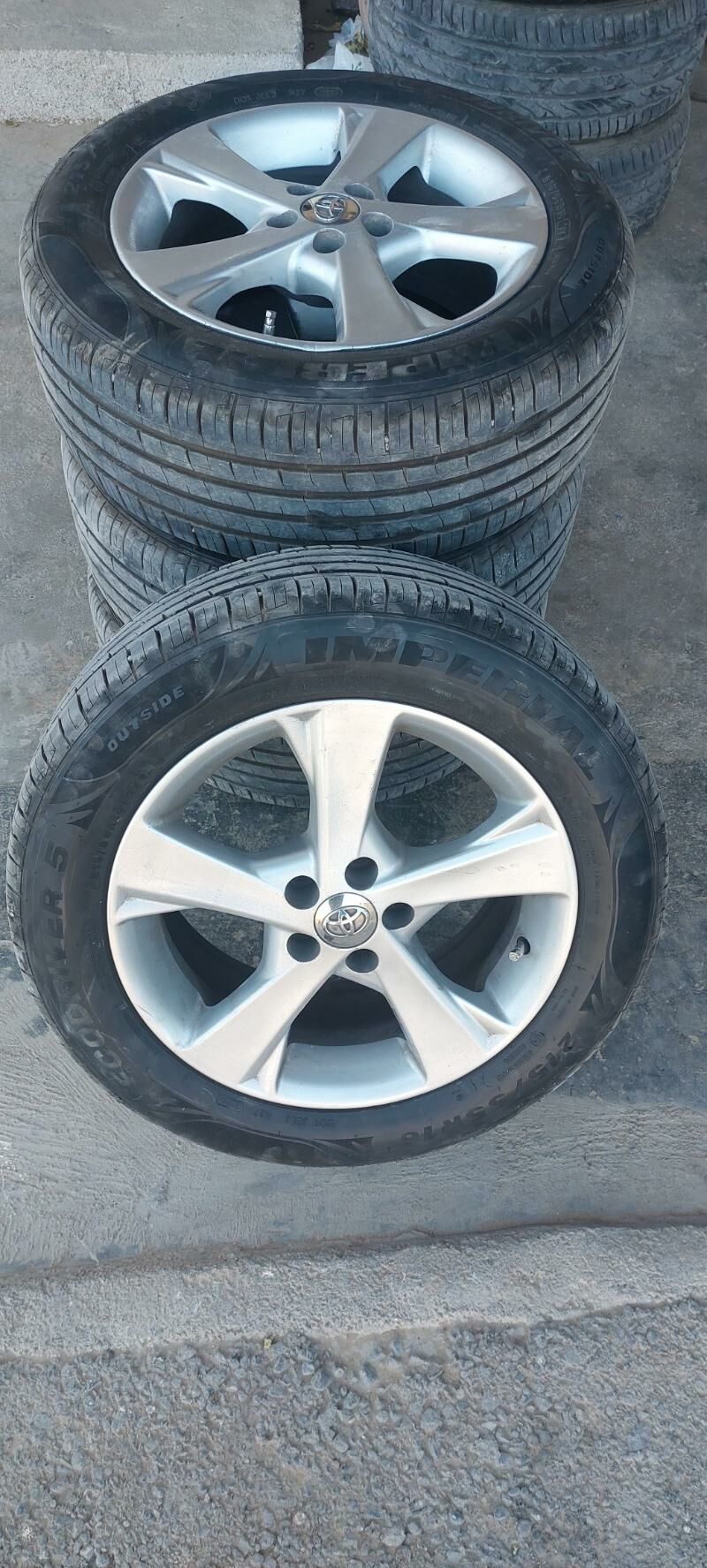 karolla exclusivdiska teker 16 5 000 TMT - Aşgabat - img 5