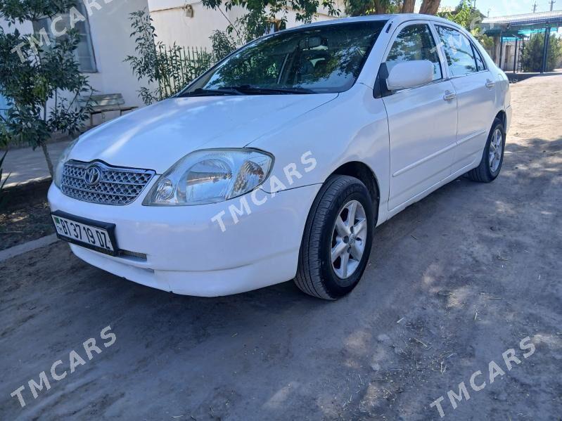 Toyota Corolla 2003 - 77 777 TMT - Шабатский этрап - img 4