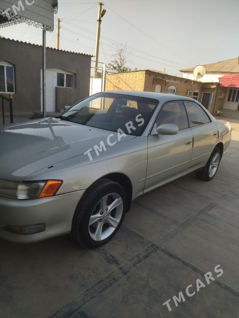 Toyota Mark II 1994 - 58 000 TMT - Мары - img 2