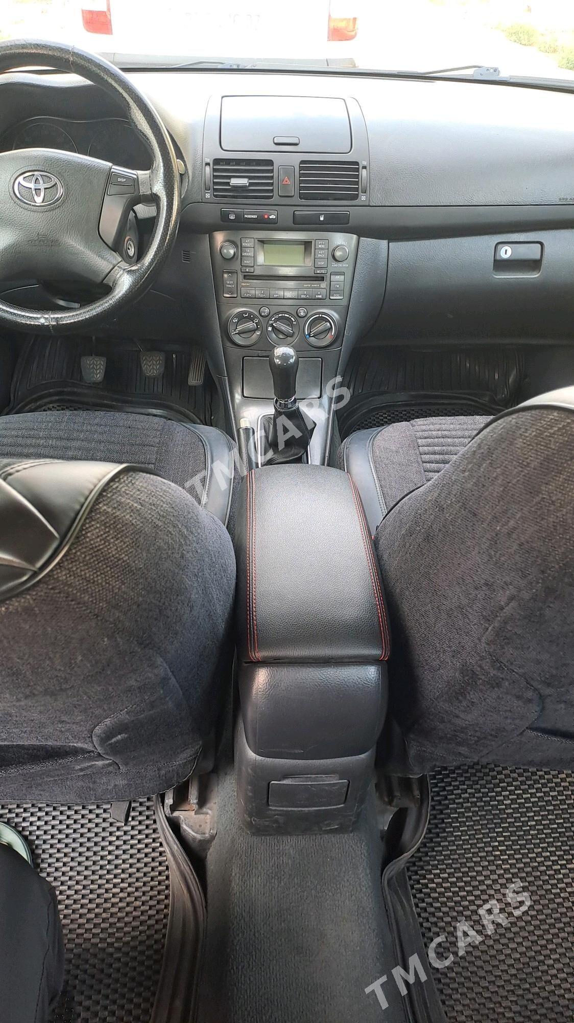 Toyota Avensis 2008 - 128 000 TMT - Daşoguz - img 3