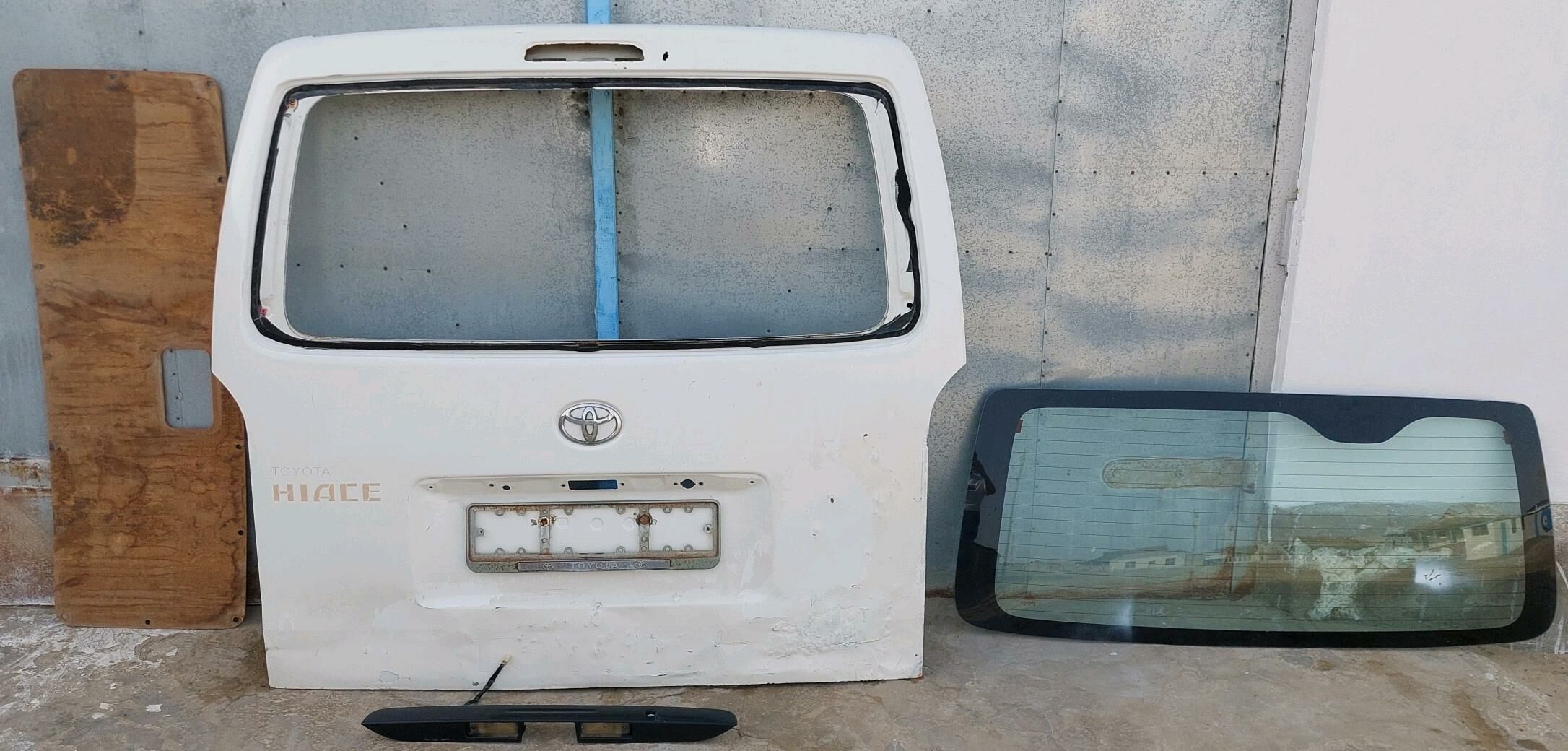 Bagaž hiace 1 100 TMT - Эсенгулы - img 2