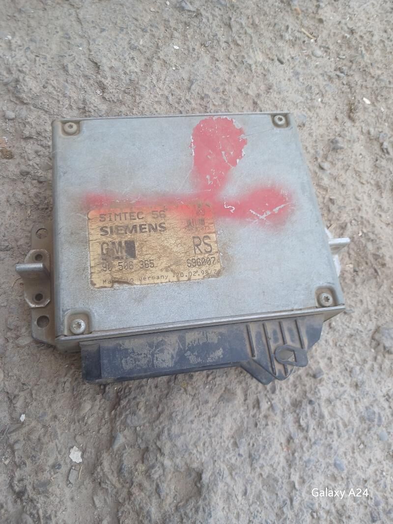 vectra b kompyuter GM 500 TMT - Дашогуз - img 2