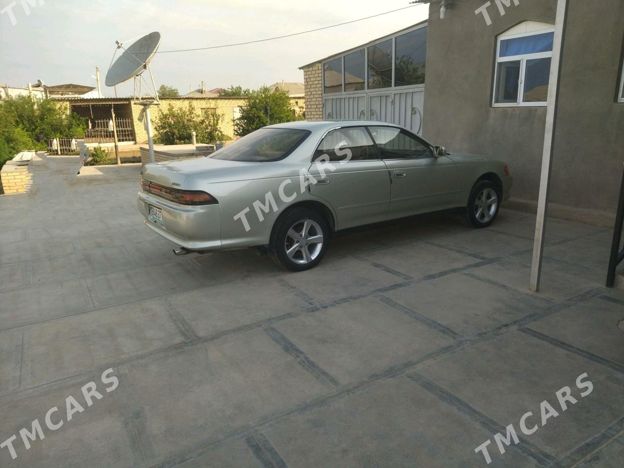 Toyota Mark II 1994 - 58 000 TMT - Мары - img 3