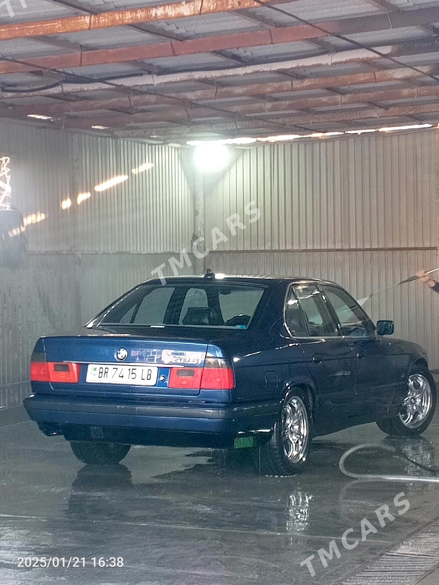 BMW 525 1990 - 58 000 TMT - Türkmenabat - img 7