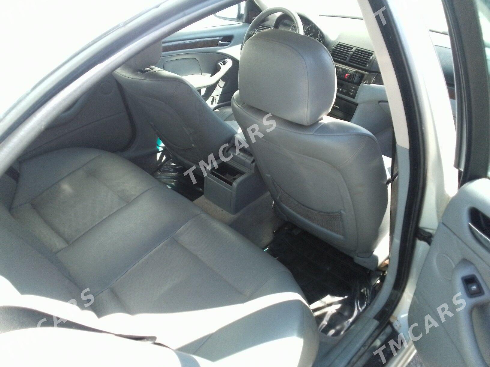 BMW E46 2001 - 90 000 TMT - Туркменбаши - img 5