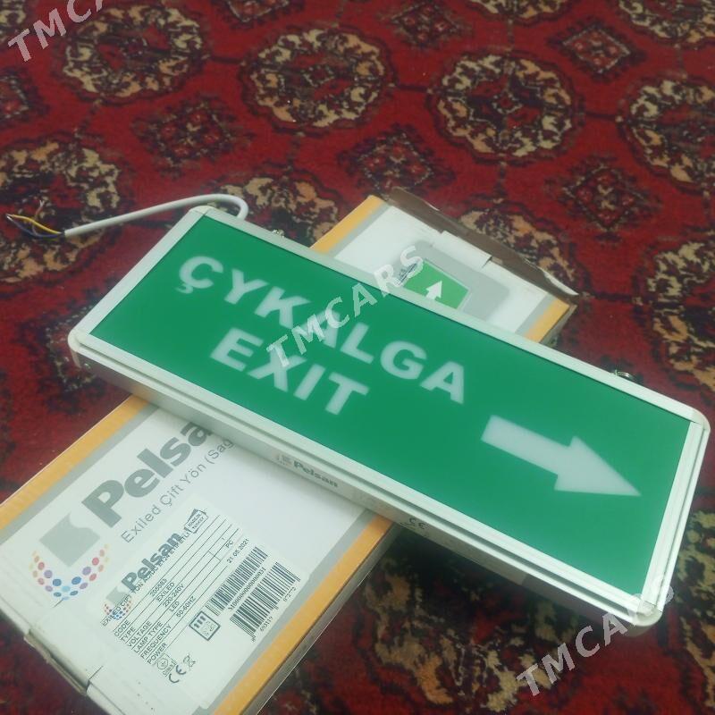 Atýaş çykalga - Дашогуз - img 2